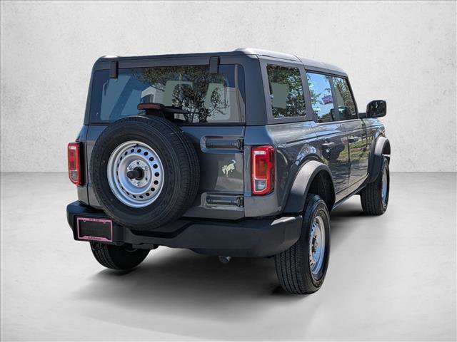 Certified 2025 Ford Bronco 4-Door image 4