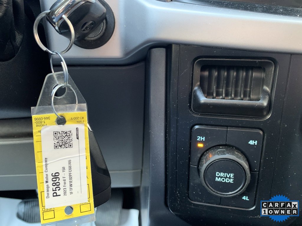 Certified 2023 Ford F150 XLT image 17