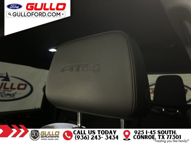 Used 2024 GMC Sierra 2500 AT4 w/ AT4 Premium Plus Package AWD/4WD image 17