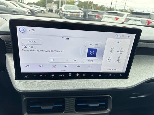 Certified 2025 Ford Maverick XLT w/ XLT Luxury Package AWD/4WD image 17