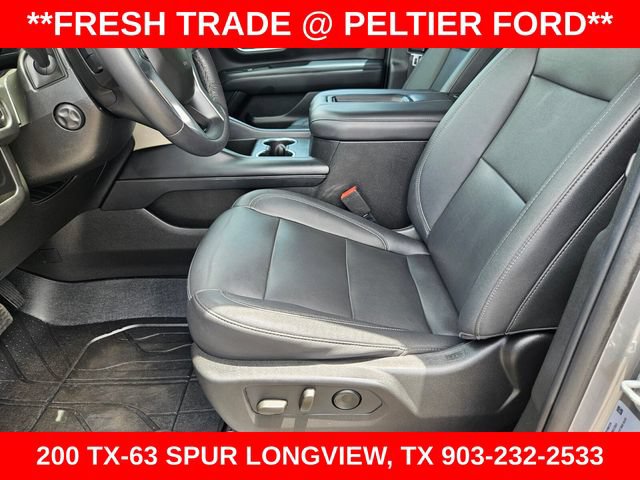 Used 2022 Chevrolet Tahoe Z71 w/ Luxury Package AWD/4WD image 14