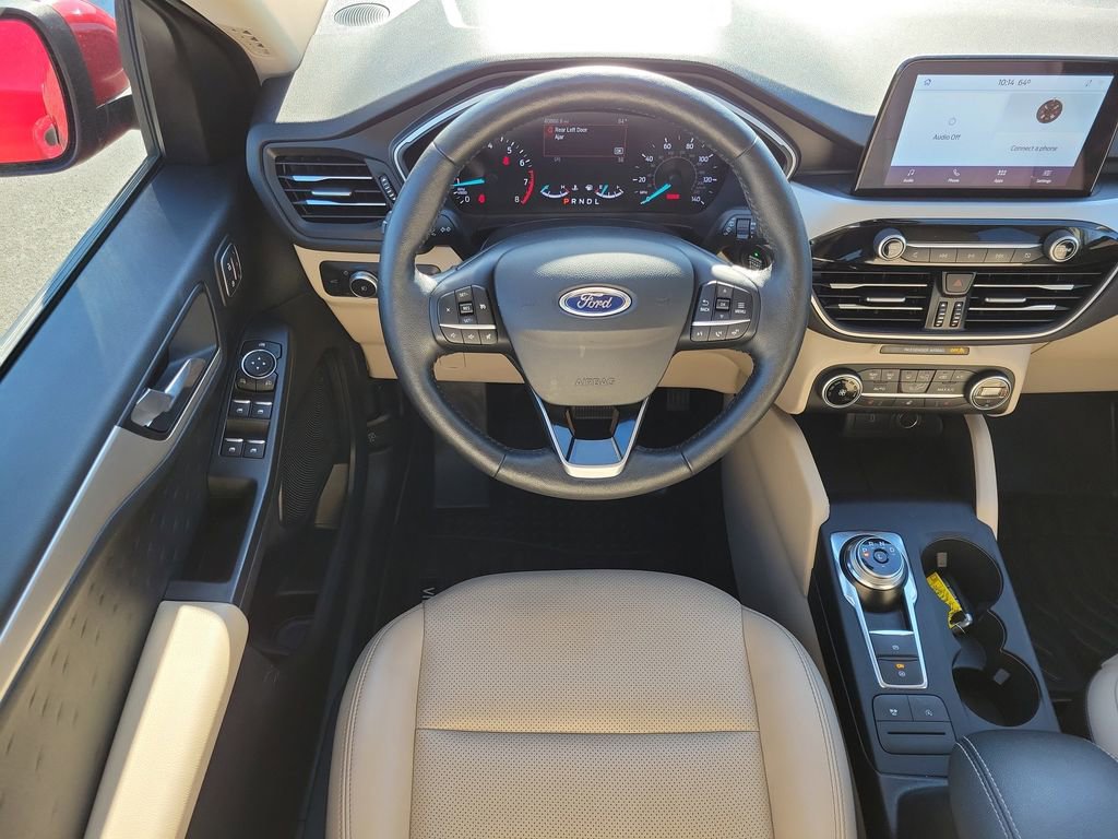 Certified 2020 Ford Escape SEL AWD/4WD image 14