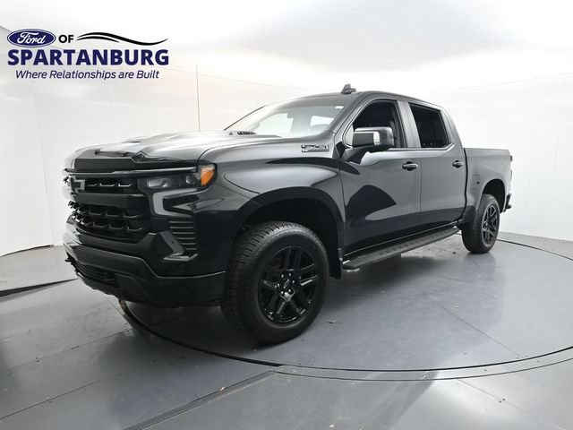 Used 2023 Chevrolet Silverado 1500 LT Trail Boss AWD/4WD image 3