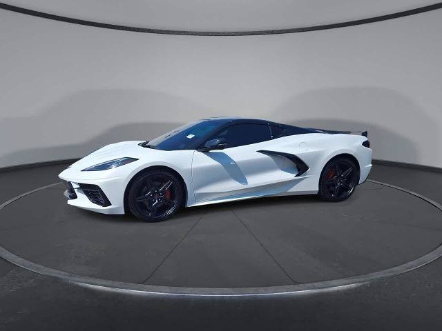 Used 2022 Chevrolet Corvette Stingray Coupe RWD image 4