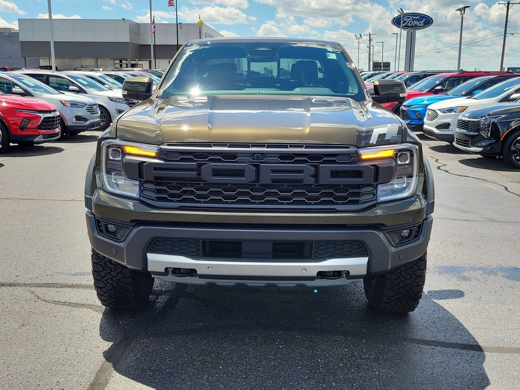 Certified 2024 Ford Ranger Raptor AWD/4WD image 2
