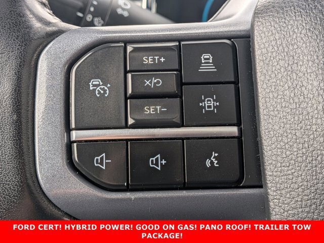 Certified 2023 Ford F150 Lariat w/ Equipment Group 502A High AWD/4WD image 11
