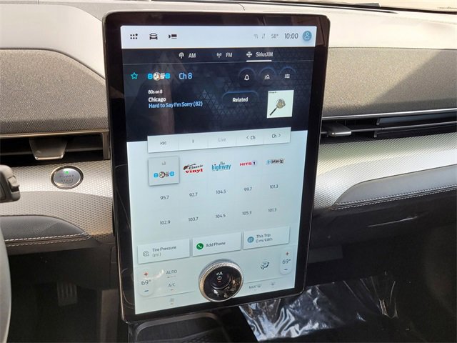 Certified 2022 Ford Mustang Mach-E Select image 16