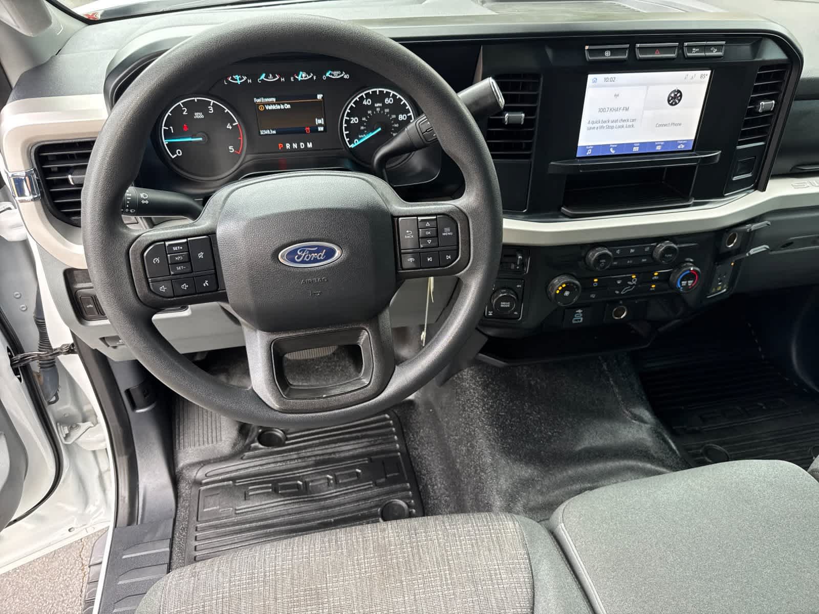 Certified 2023 Ford F350 XLT w/ FX4 Off-Road Package AWD/4WD image 13