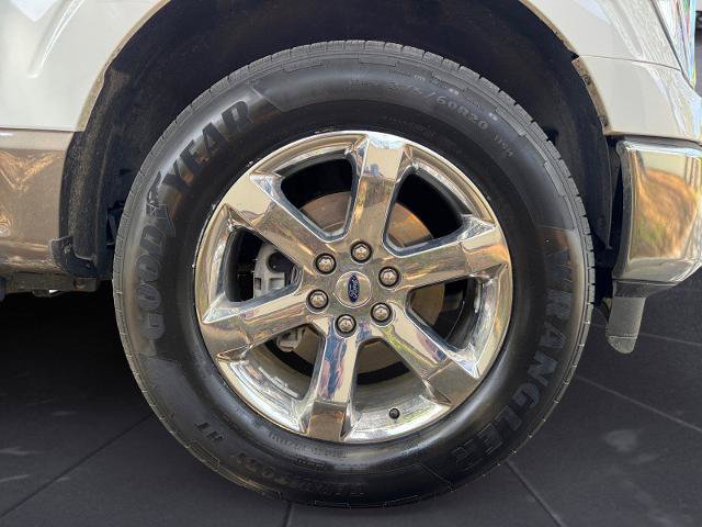 Certified 2022 Ford F150 Lariat w/ Max Trailer Tow Package AWD/4WD image 14