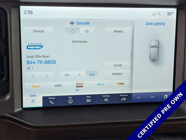 Certified 2022 Ford Bronco Outer Banks image 21