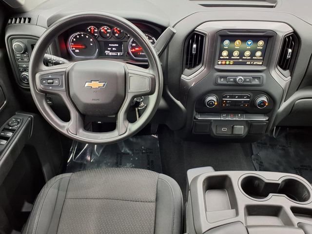 Used 2019 Chevrolet Silverado 1500 Custom w/ Custom Value Package image 9