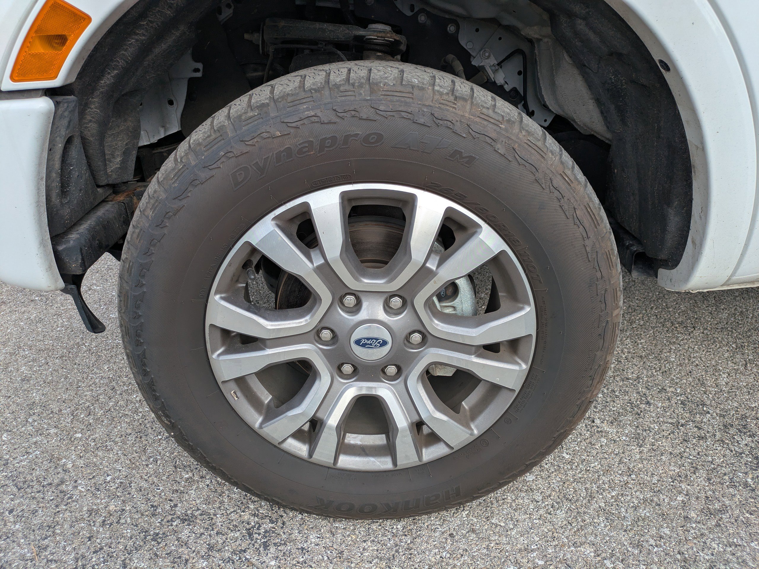 Certified 2023 Ford Ranger Lariat w/ Technology Package image 11