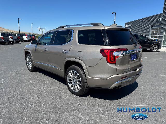 Used 2023 GMC Acadia Denali w/ Denali Ultimate Package AWD/4WD image 7