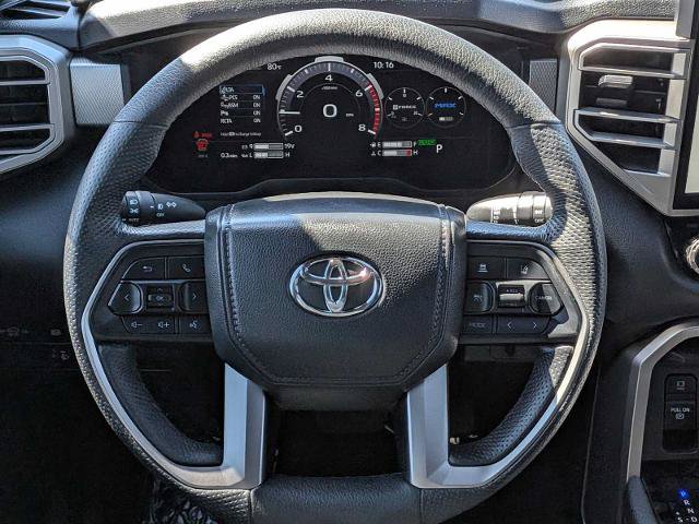 Used 2025 Toyota Sequoia Limited w/ Nightshade Package AWD/4WD image 21