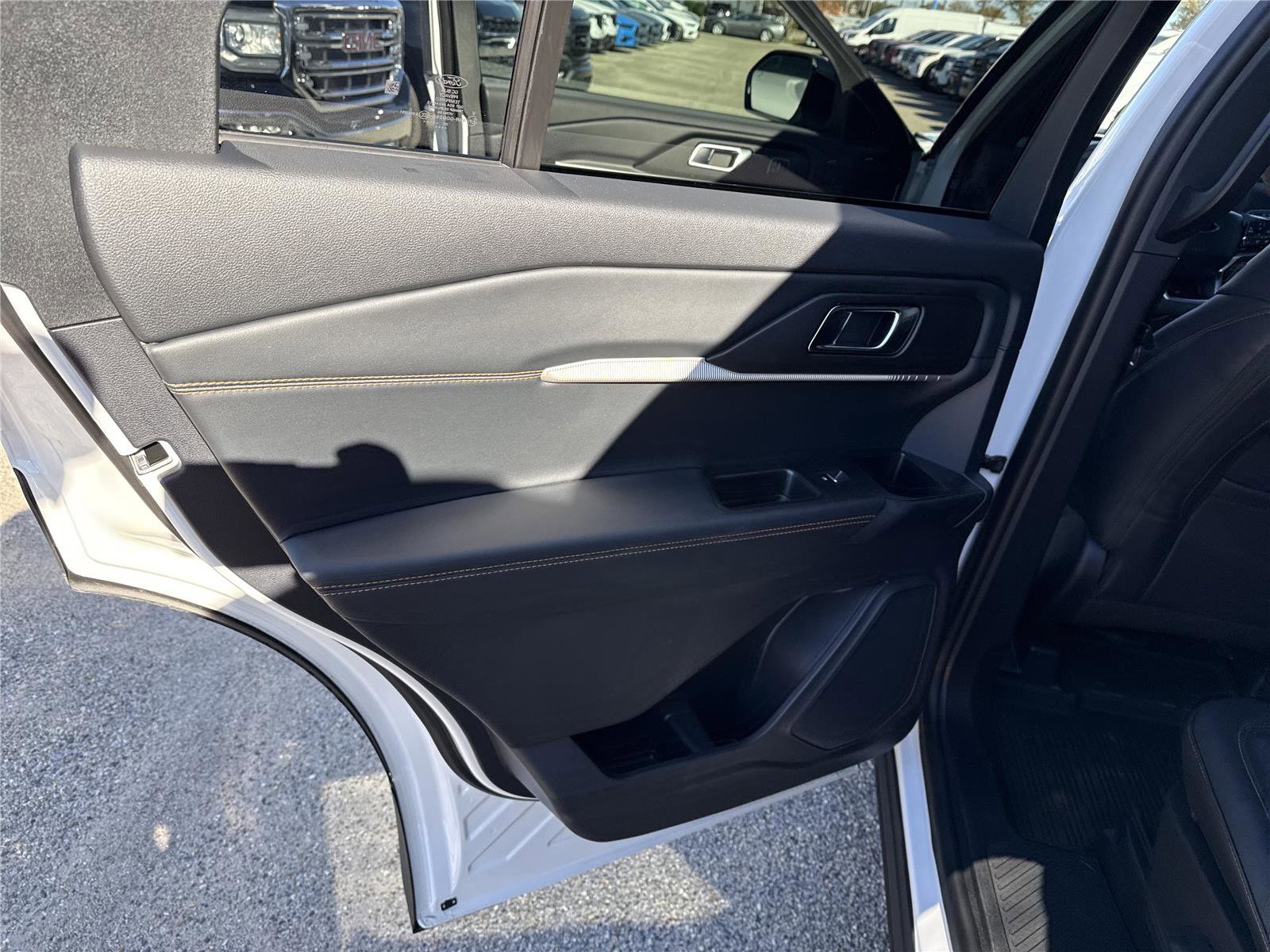 Certified 2026 Ford Explorer Tremor w/ Tremor Convenience Package image 30