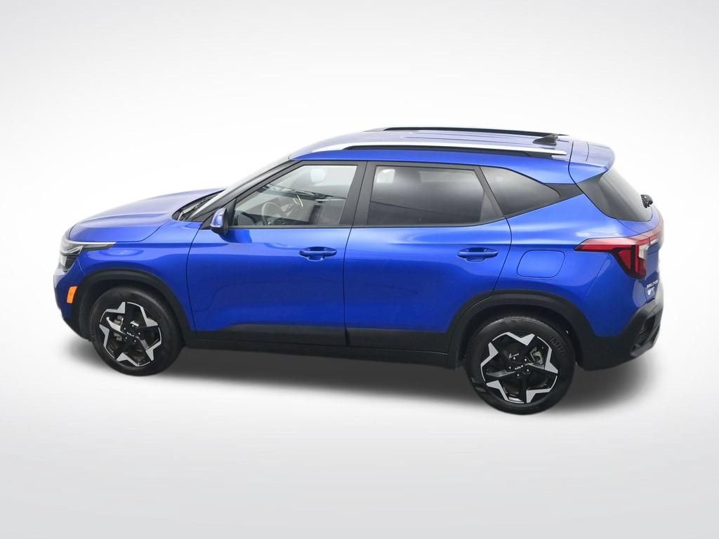 Used 2025 Kia Seltos S FWD image 30