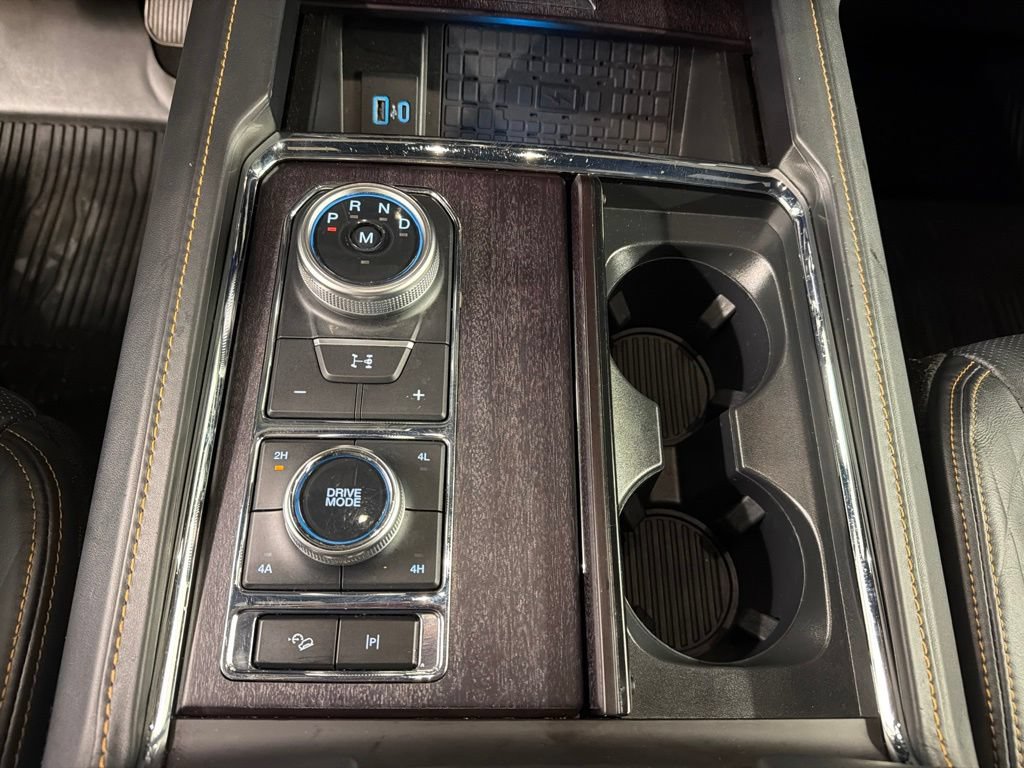Certified 2023 Ford Expedition Platinum AWD/4WD image 15