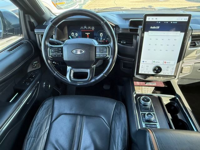 Certified 2022 Ford Expedition Platinum AWD/4WD image 8