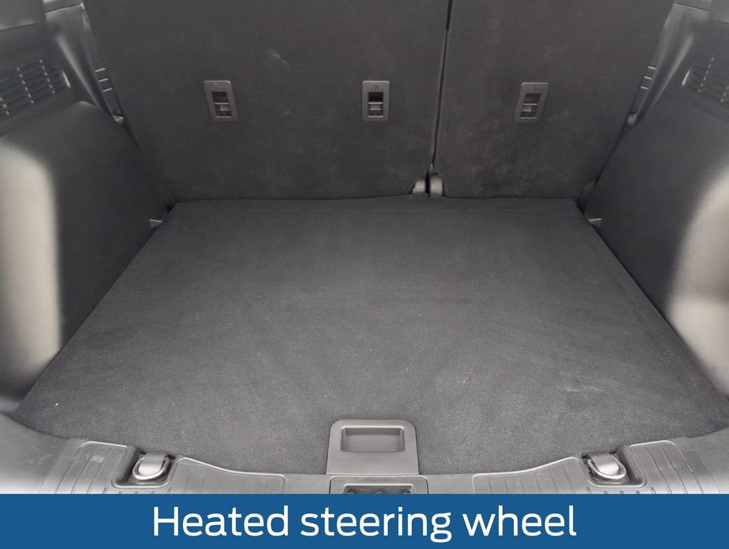 Certified 2021 Ford Escape SEL FWD image 30
