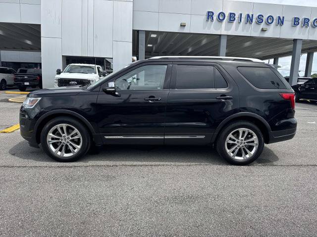 Certified 2019 Ford Explorer XLT w/ Equipment Group 202A FWD image 8