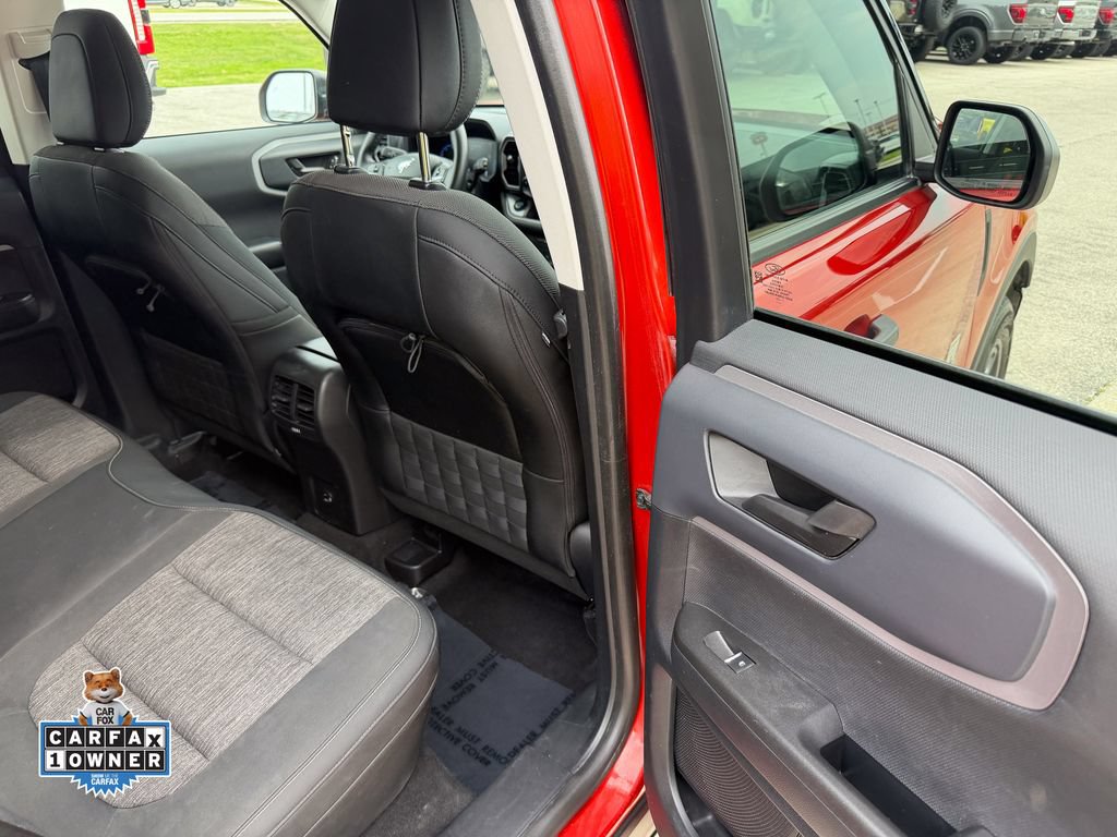 Certified 2022 Ford Bronco Sport Big Bend w/ Convenience Package AWD/4WD image 15