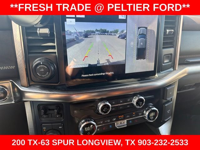 Certified 2021 Ford F150 King Ranch w/ Equipment Group 601A High AWD/4WD image 6