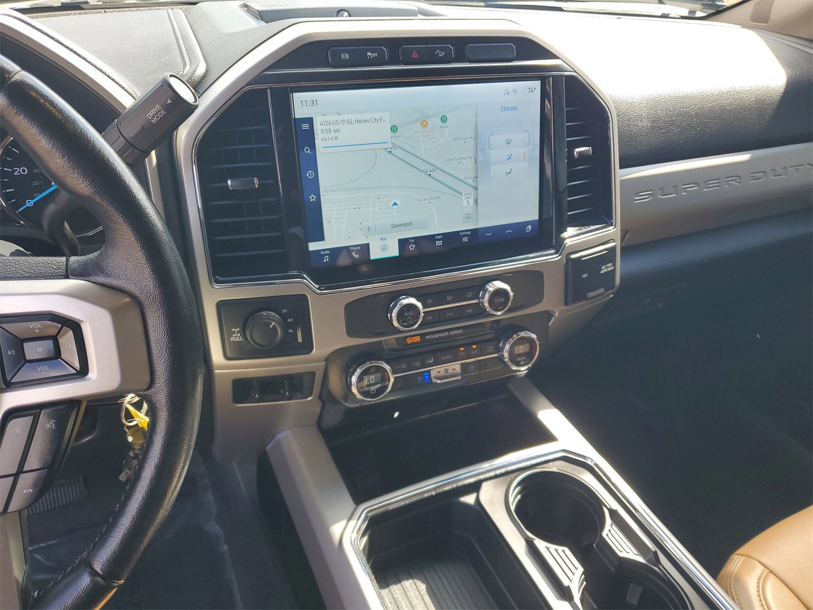 Certified 2022 Ford F250 Lariat image 23