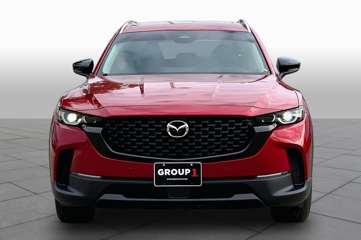 Used 2026 MAZDA CX-50 AWD 2.5 S w/ Weather Package image 4