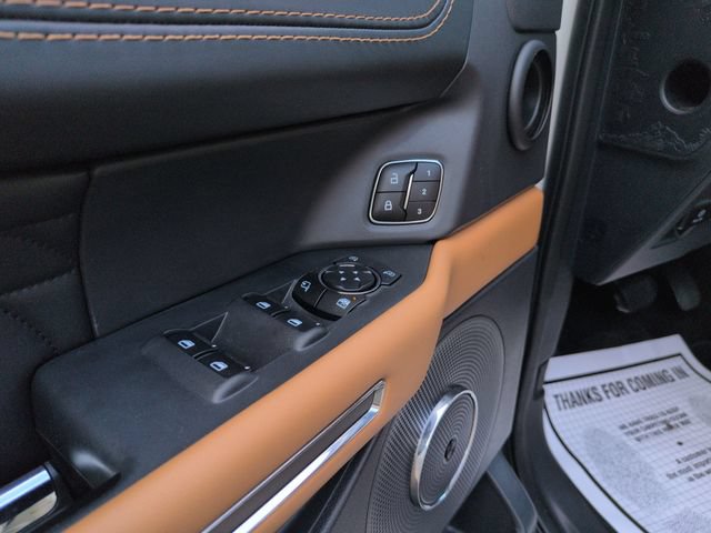Certified 2023 Ford Expedition Max Platinum AWD/4WD image 11