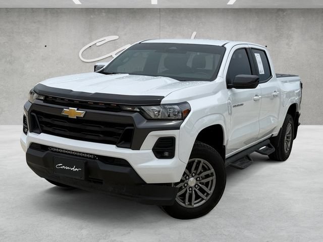Used 2023 Chevrolet Colorado LT w/ LT Convenience Package II RWD video 1