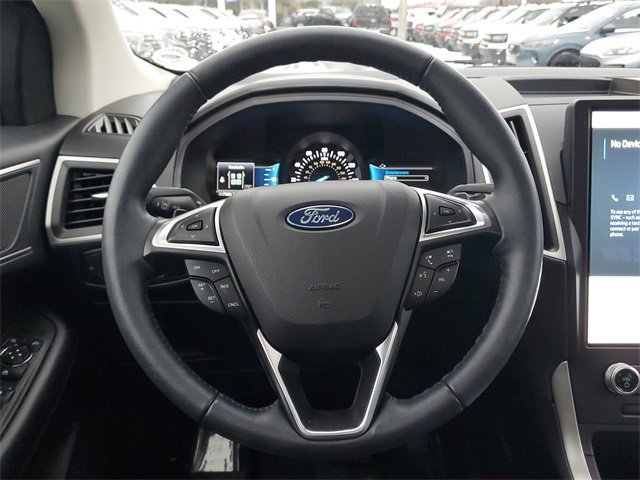 Certified 2022 Ford Edge SEL w/ Convenience Package image 29