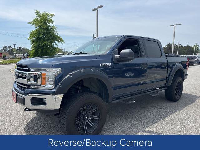 Certified 2019 Ford F150 XLT image 2