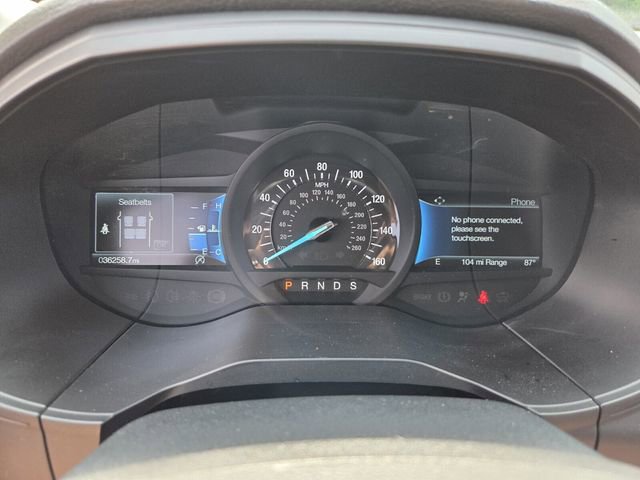 Certified 2024 Ford Edge SEL AWD/4WD image 23