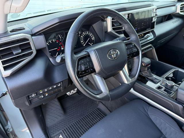 Used 2024 Toyota Tundra SR5 w/ TRD Off-Road Package AWD/4WD image 39