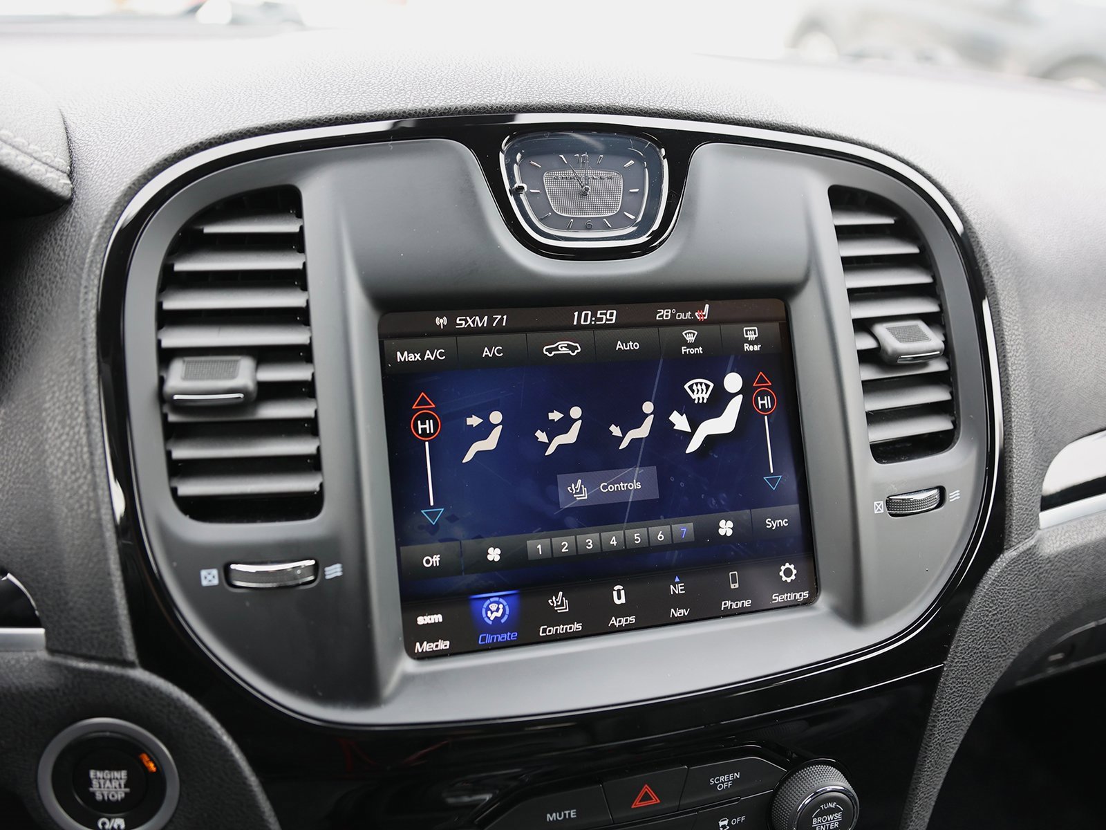 Used 2022 Chrysler 300 S image 24