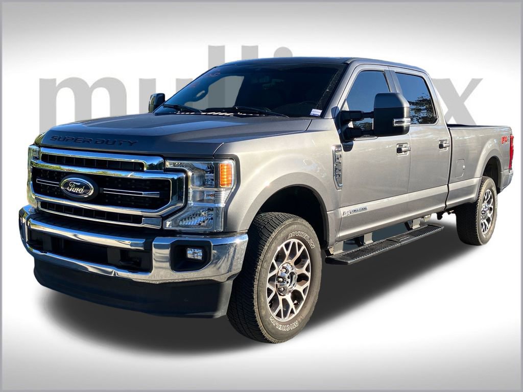 Certified 2022 Ford F250 Lariat w/ Lariat Ultimate Package image 15