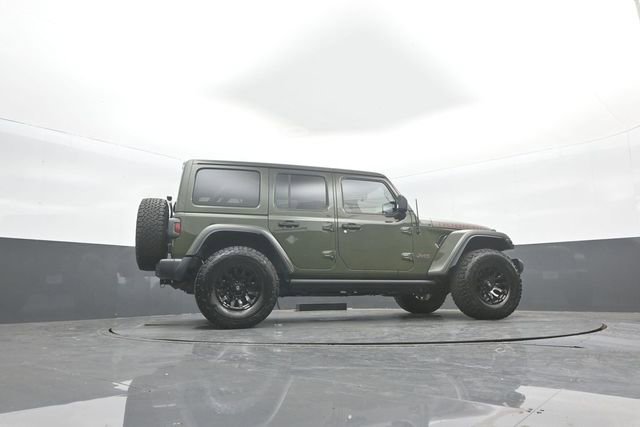 Used 2021 Jeep Wrangler Unlimited Rubicon image 33