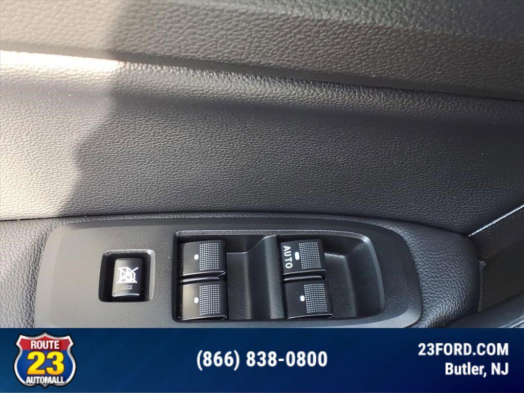 Certified 2023 Ford Ranger Lariat w/ Equipment Group 501A High image 12