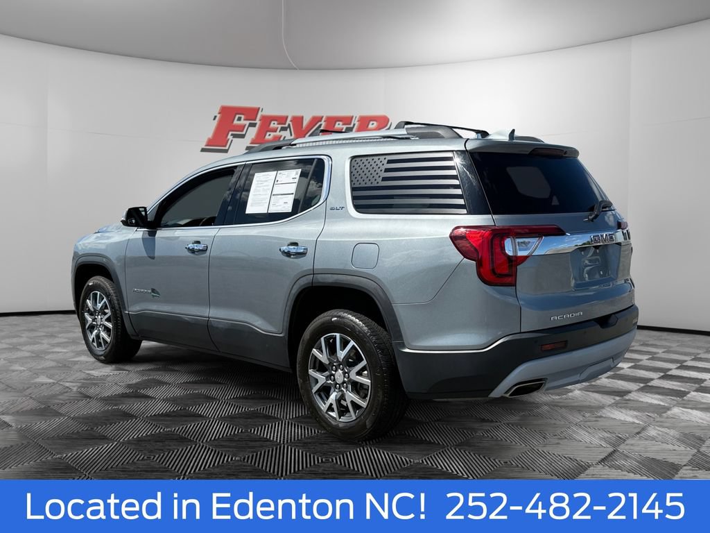 Used 2023 GMC Acadia SLT FWD image 4