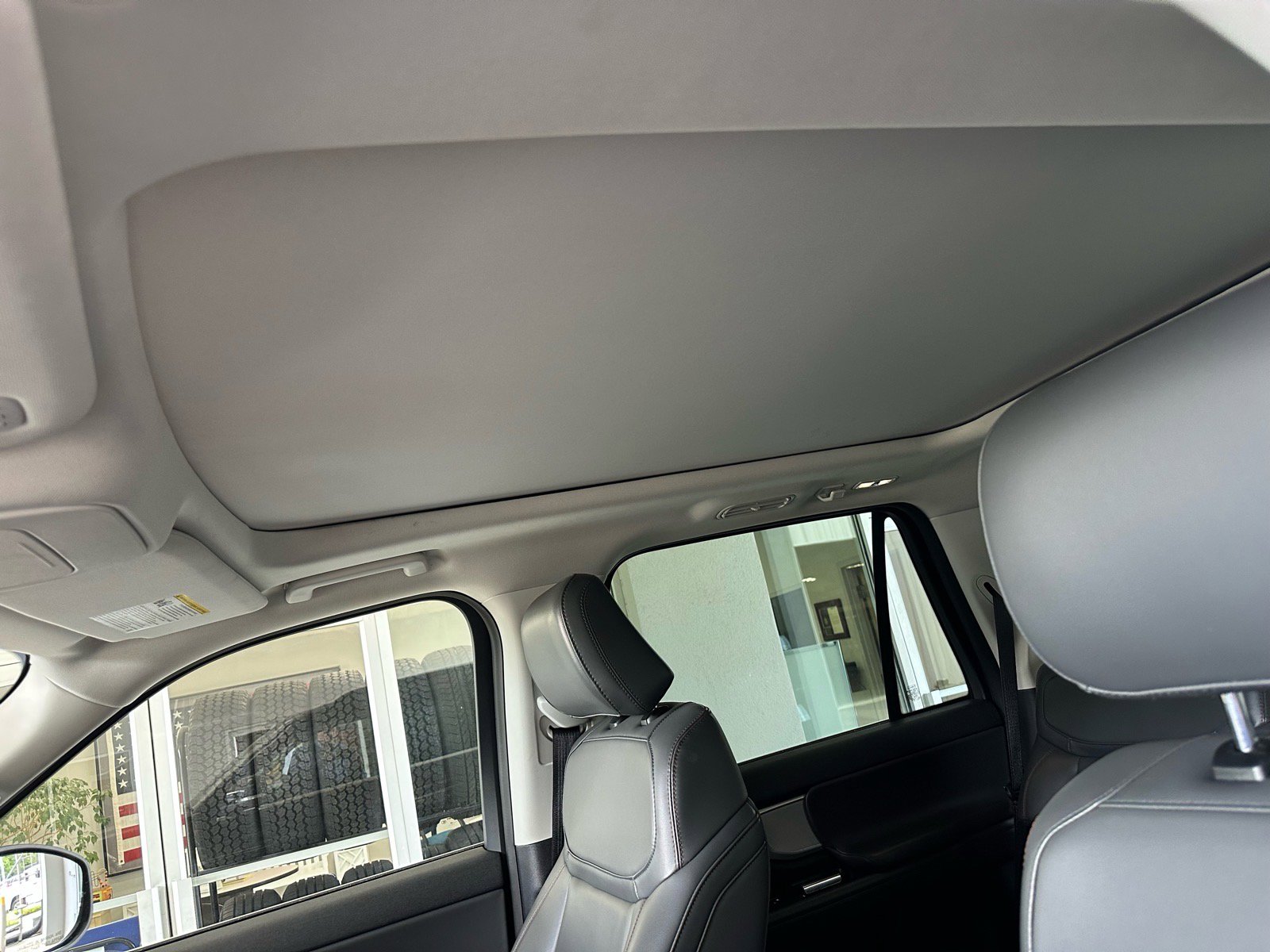 Certified 2025 Ford Expedition Active AWD/4WD image 23