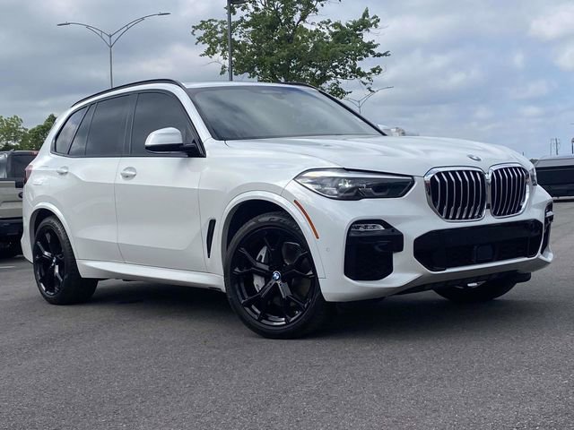 Used 2019 BMW X5 xDrive50i w/ M Sport Package