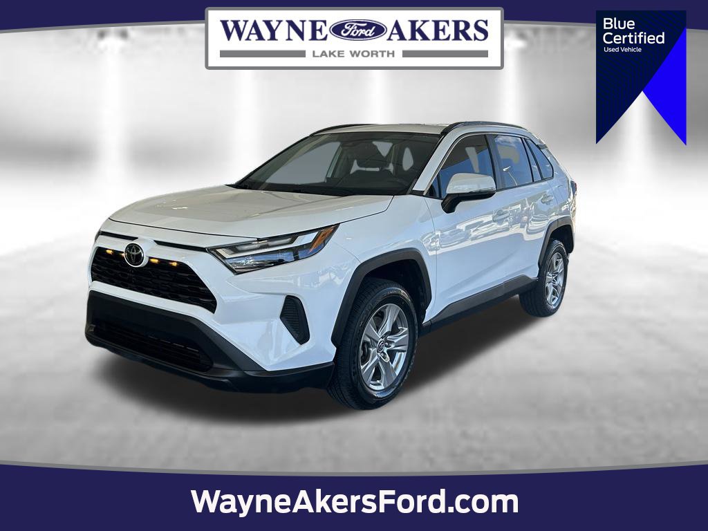 Used 2022 Toyota RAV4 XLE w/ Convenience Package FWD 360° Tour