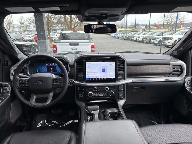 Certified 2025 Ford F150 Lariat w/ FX4 Off-Road Package image 35