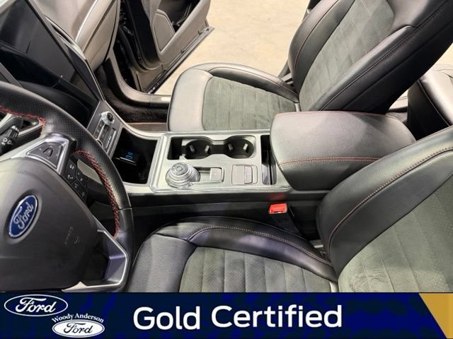 Certified 2023 Ford Edge ST-Line AWD/4WD image 17