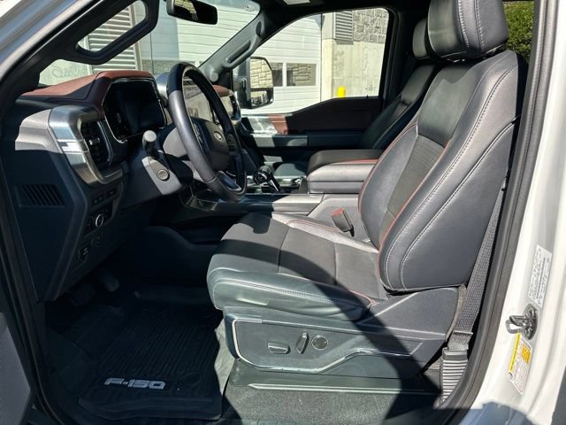 Certified 2023 Ford F150 Lariat w/ Equipment Group 502A High AWD/4WD image 12