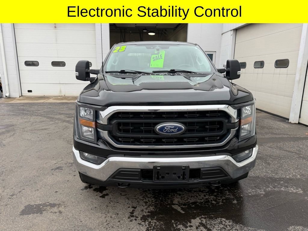 Certified 2023 Ford F150 XLT w/ Trailer Tow Package image 9