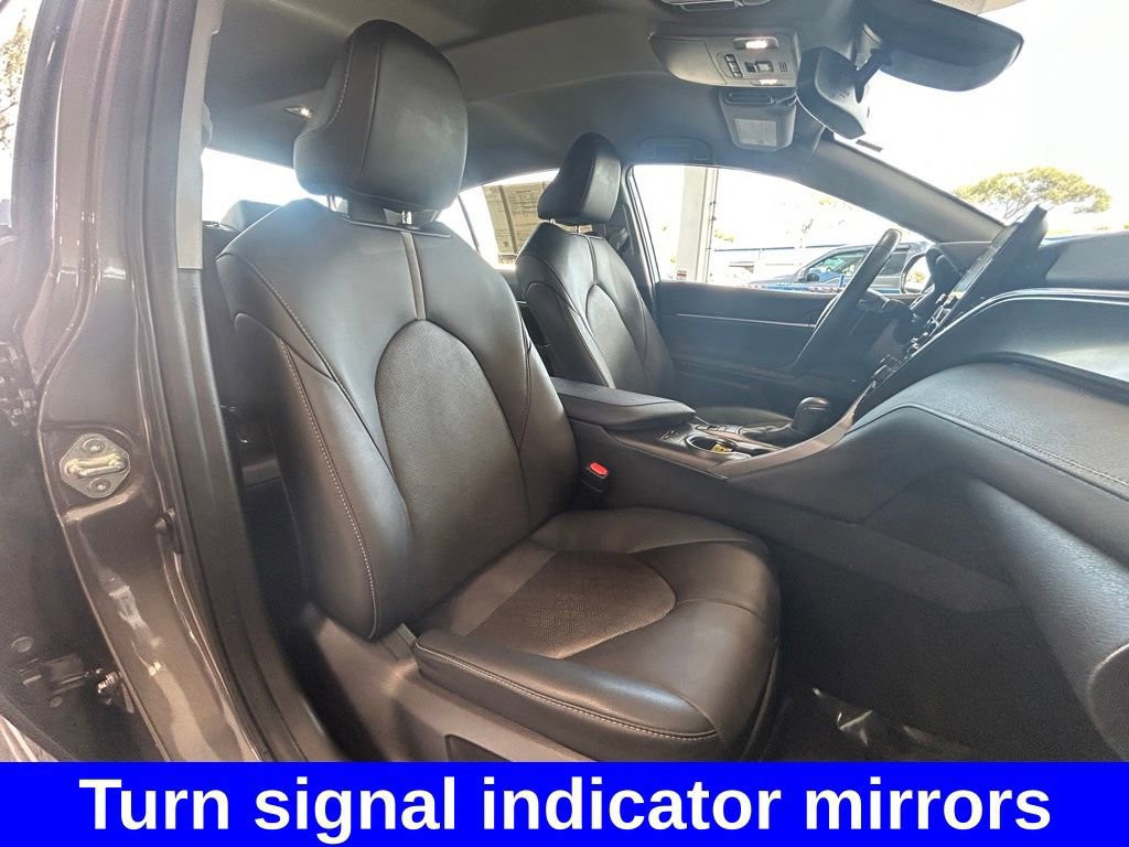 Used 2024 Toyota Camry XSE image 22