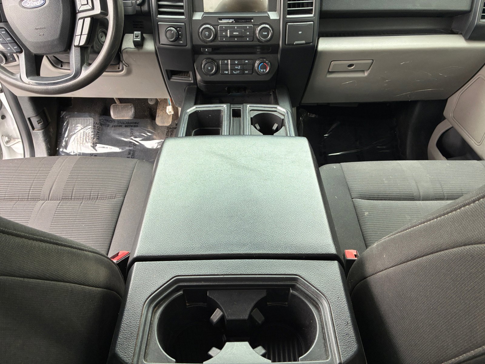 Certified 2018 Ford F150 XL w/ Equipment Group 101A Mid AWD/4WD image 15