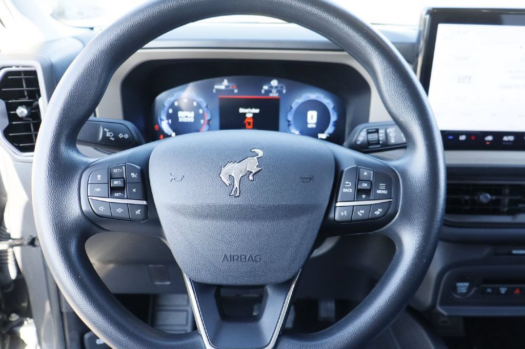 Certified 2025 Ford Bronco Sport Big Bend AWD/4WD image 6