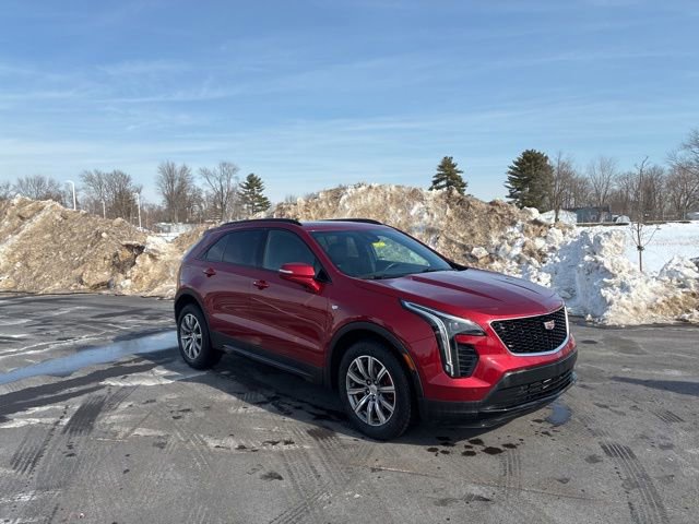 Used 2021 Cadillac XT4 Sport image 7